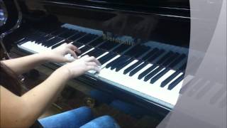 Ingen temeenii duu by Tsatsral piano version  part 3 [upl. by Jenni]