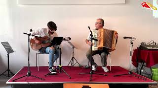 Cremona musica Accordion Show 2021 [upl. by Hafeenah506]