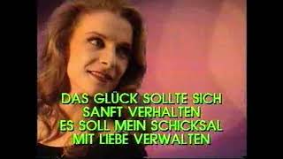 Für mich solls rote Rosen regnen  Hildegard Knef VCD [upl. by Iba57]