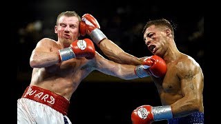 Legendarne walki Arturo Gatti vs Micky Ward I [upl. by Aihsotan]