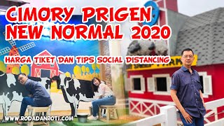 Cimory Prigen New Normal 2020 Harga Tiket dan Tips Era Pandemi [upl. by Rizika]