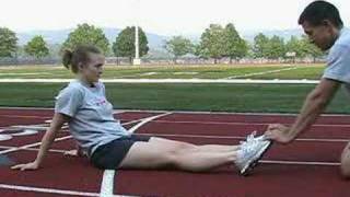 Manual Dorsiflexion [upl. by Beau]