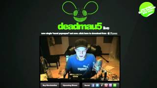 The story about how Deadmau5 arranged to do a collaboration with Chris James [upl. by Gotthard]