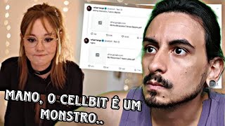 A RESPOSTA DA SASÁ SOBRE CELBITT ME QUEBROU 19 páginas não apagam minha história [upl. by Nyliram469]