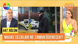 Maske takmama cezası ödeyenlere para iadesi [upl. by Roxie]