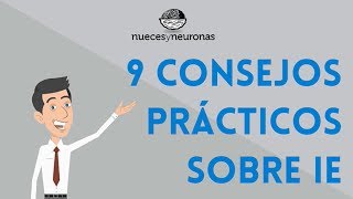 Mejora tu Inteligencia Emocional en 9 Pasos [upl. by Katina]