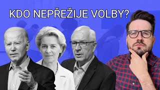 Supervolební rok 2024  7 klíčových bitev o budoucnost  USA EU ČR a další [upl. by Apur]