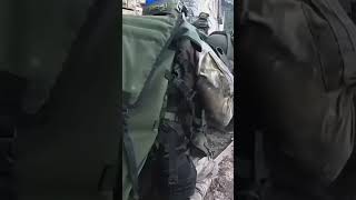 Combat GoPro  Fragging Russian Spetsnaz [upl. by Akitahs]