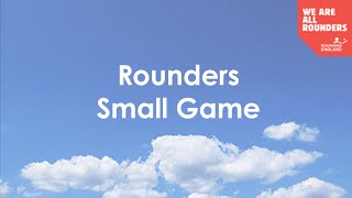 Rounders Small Game [upl. by Eetnahs]