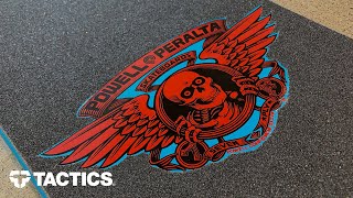 How to Create Detailed Grip Tape CutOuts  Tactics [upl. by Hgeilyak]