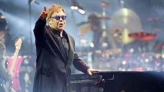 Elton John  Festival de Viña 2013 HD 1080p [upl. by Misab]