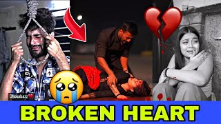 Breakup 💔💔💔 Tik Tok Videos  Sad Tik Tok Videos  Breakup Reels Video  Sad Reels Video  broken [upl. by Kcid]