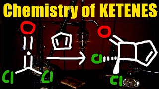 Chemistry of Ketenes Structure Reactivity [upl. by Nedearb363]