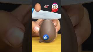 Kinder joy apa telor ges [upl. by Christian]