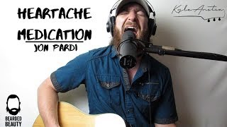 Heartache Medication  Jon Pardi cover [upl. by Hastie]