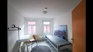 3 Zimmerwohnung Wohnung mieten Stuttgart Zentrum  möbliert und ausgestattet  Wohnen auf Zeit [upl. by Eadrahc]