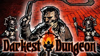 WELCOME TO HELL  Darkest Dungeon Ep1 [upl. by Adigun]