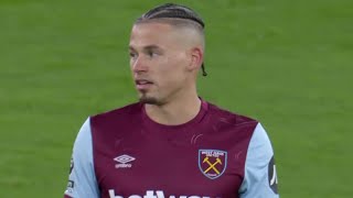 Kalvin Phillips gets off to worst possible start to West Ham debut [upl. by Gabriell]