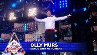 Olly Murs  ‘Dance With Me Tonight’ Live at Capital’s Jingle Bell Ball 2018 [upl. by Fedirko]