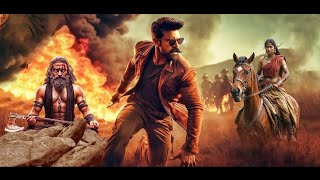 Ram Charan amp Samantha  Verika  South Indian Latest Released Hindi Dubbed Full Action Movie 2024 [upl. by Marek251]