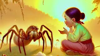 Little Miss Muffets Enlightening Encounter Talking about lifes great mysteries and the world [upl. by Theurer]