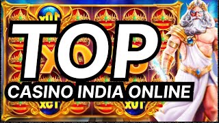 5 best casino India TOP casino india online [upl. by Lorien]