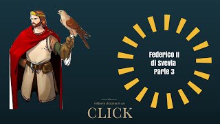 Federico II di Svevia  Parte 3 [upl. by Lezah]