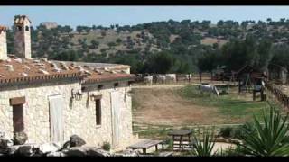 Masseria Sgarrazza Agriturismo biologico  Vieste  Parco Nazionale del Gargano  Puglia [upl. by Leora760]