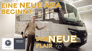 Entdeckt die neue Ära des Luxusreisens Der NiesmannBischoff Flair [upl. by Barthelemy592]