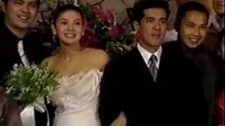 DESTINY  Aga Muhlach amp Charlene  Wedding 6 [upl. by Ennaus]