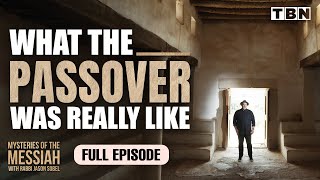 What You Didnt Know About Jesus amp Passover  Mysteries of the Messiah on TBN [upl. by Christina]