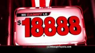 18888 Toyota Camry at Limbaugh Toyota [upl. by Elletsirk]