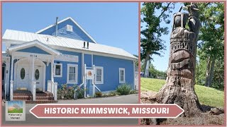 Historic Kimmswick Missouri [upl. by Pace795]