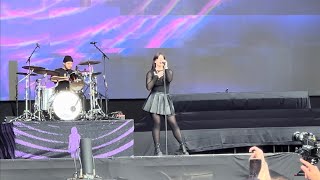 Spiritbox Jaded Live 4K Reading Festival 23082024 [upl. by Atsev385]