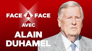 FaceàFace avec Alain Duhamel éditorialiste et journaliste politique BFMTV du 03092024 [upl. by Forster]