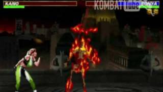 Mortal Kombat Trilogy Fatalities [upl. by Marika]