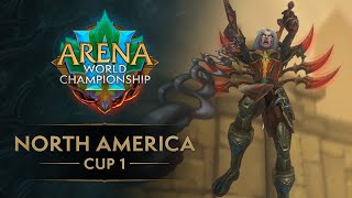 AWC Season 3  Cup 1  Americas Top 8 [upl. by Shanie795]