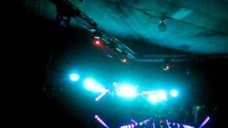 Richie Hawtin Live  Beyond Wonderland 2011 [upl. by Dnomsaj]