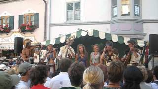 Bozner Markt Mittenwald 2012 Video 5 [upl. by Esimaj]