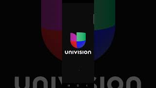 Univision Logo 1 [upl. by Sherrie333]