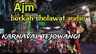 SALING TULUP 🔥 AJM menuju start di pepet BERKAH SHOLAWAT karnafal tejowangi purwosari [upl. by Wallas]