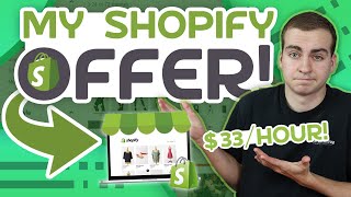 I Got an Offer From Shopify  My Developer Interview Experience [upl. by Enaid]