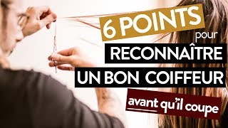 RECONNAÎTRE UN BON COIFFEUR  by Sire Doré [upl. by Ping]