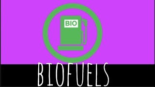 Biofuels  Advantages and Disadvantages  GCSE Biology [upl. by Ayin242]