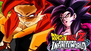 Dragon ball infinity world o jogo da era de ouro do ps2 analise [upl. by Tova718]