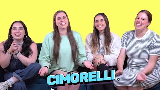 Cimorelli quotSKINquot Official Lyrics amp Meaning [upl. by Neeham]