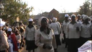 Zimbabwe Catholic Ndebele Songs  Sinikela Kuwe Nkosi [upl. by Otreblide722]