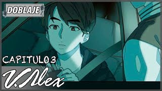 BTS  SAVE ME WEBTOON  EPISODIO 3  DOBLAJE ESPAÑOL LATINO  VAlex [upl. by Austine526]