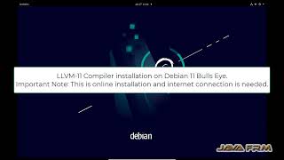 How to install Clang LLVM 11 and how to compile and run CC on Debian 11 [upl. by Enavi]