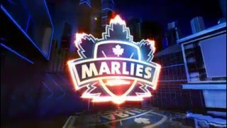 Marlies Highlights  March 1 2016 [upl. by Tiernan]